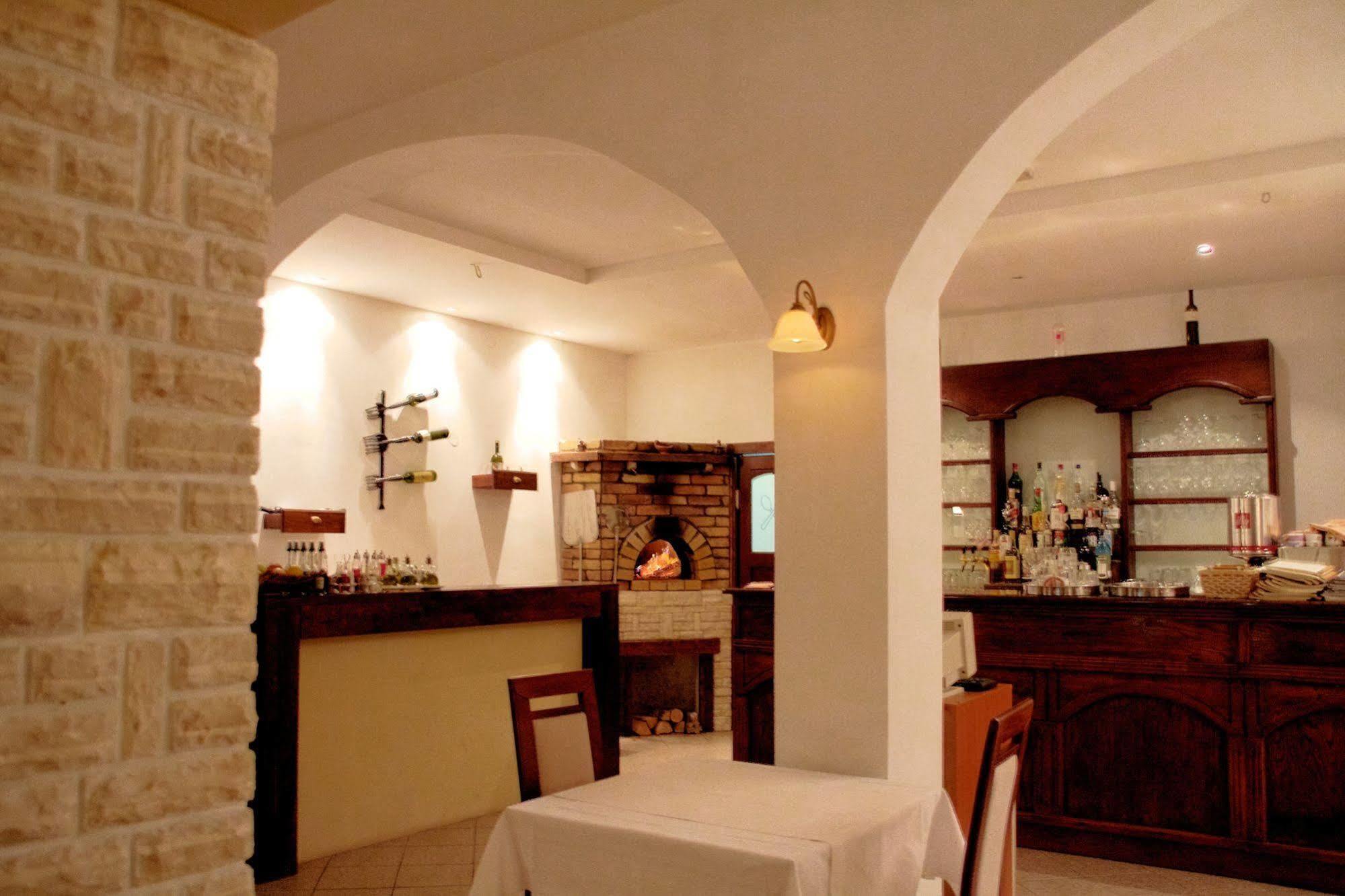 Hotel Stipe Drage Exterior foto