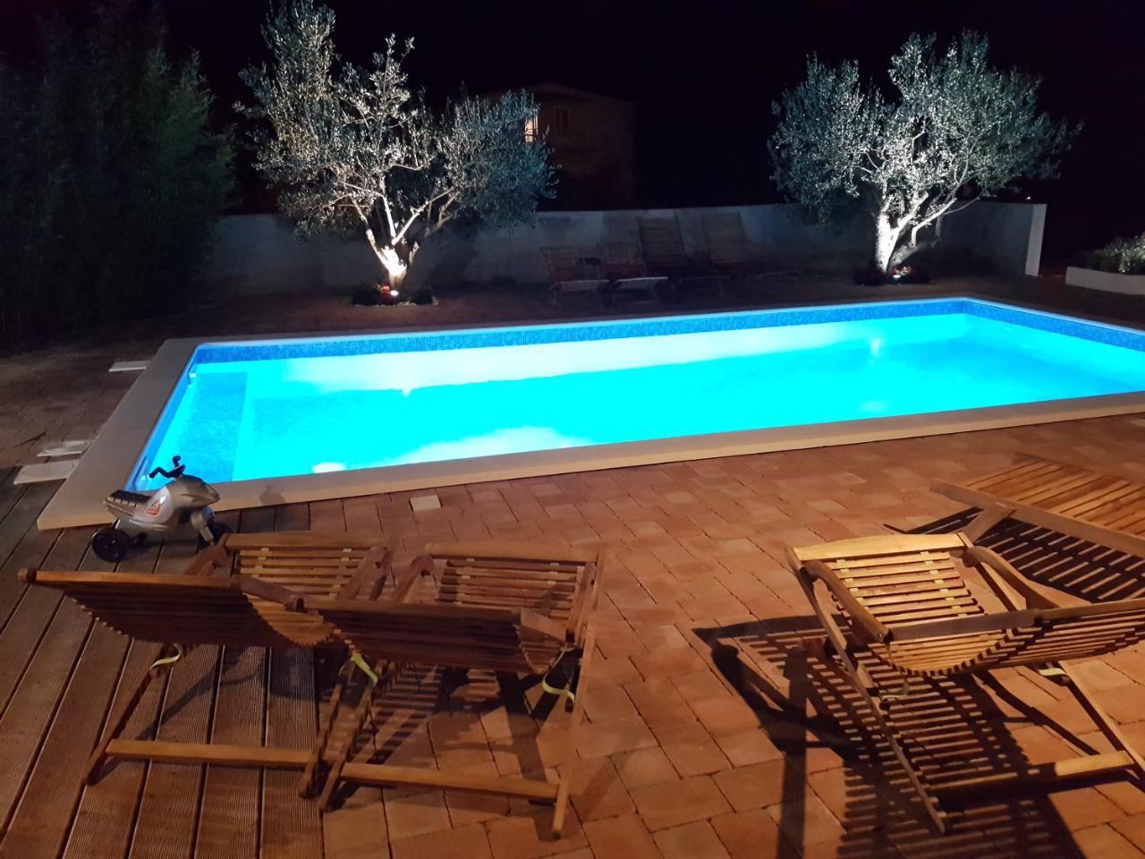 Hotel Stipe Drage Exterior foto