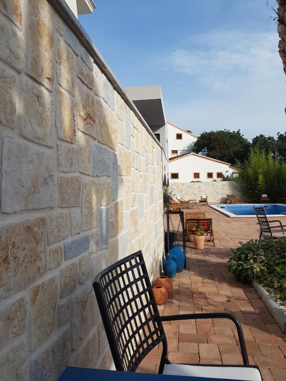 Hotel Stipe Drage Exterior foto