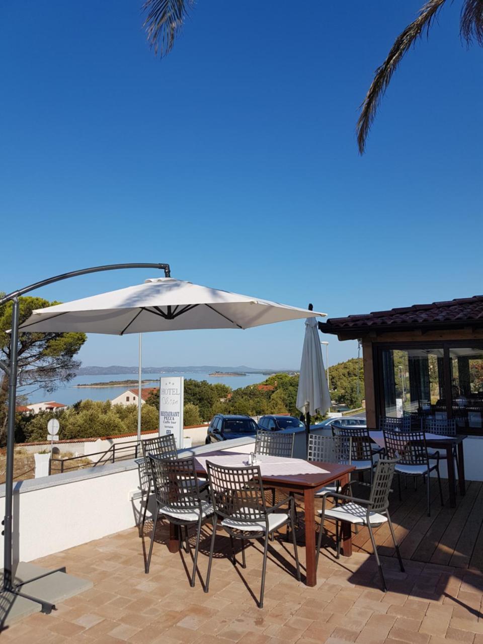 Hotel Stipe Drage Exterior foto