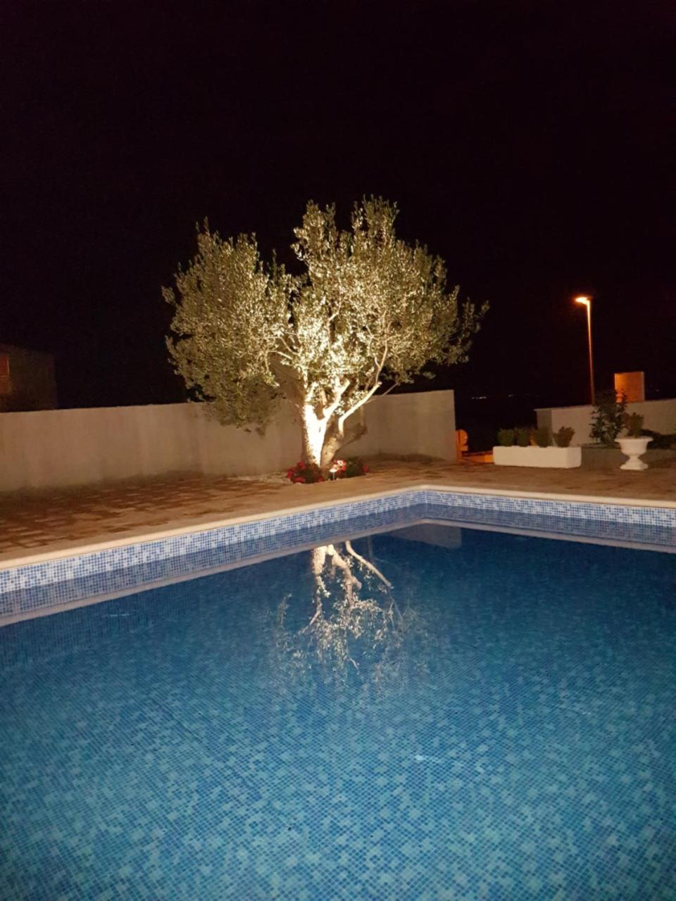 Hotel Stipe Drage Exterior foto